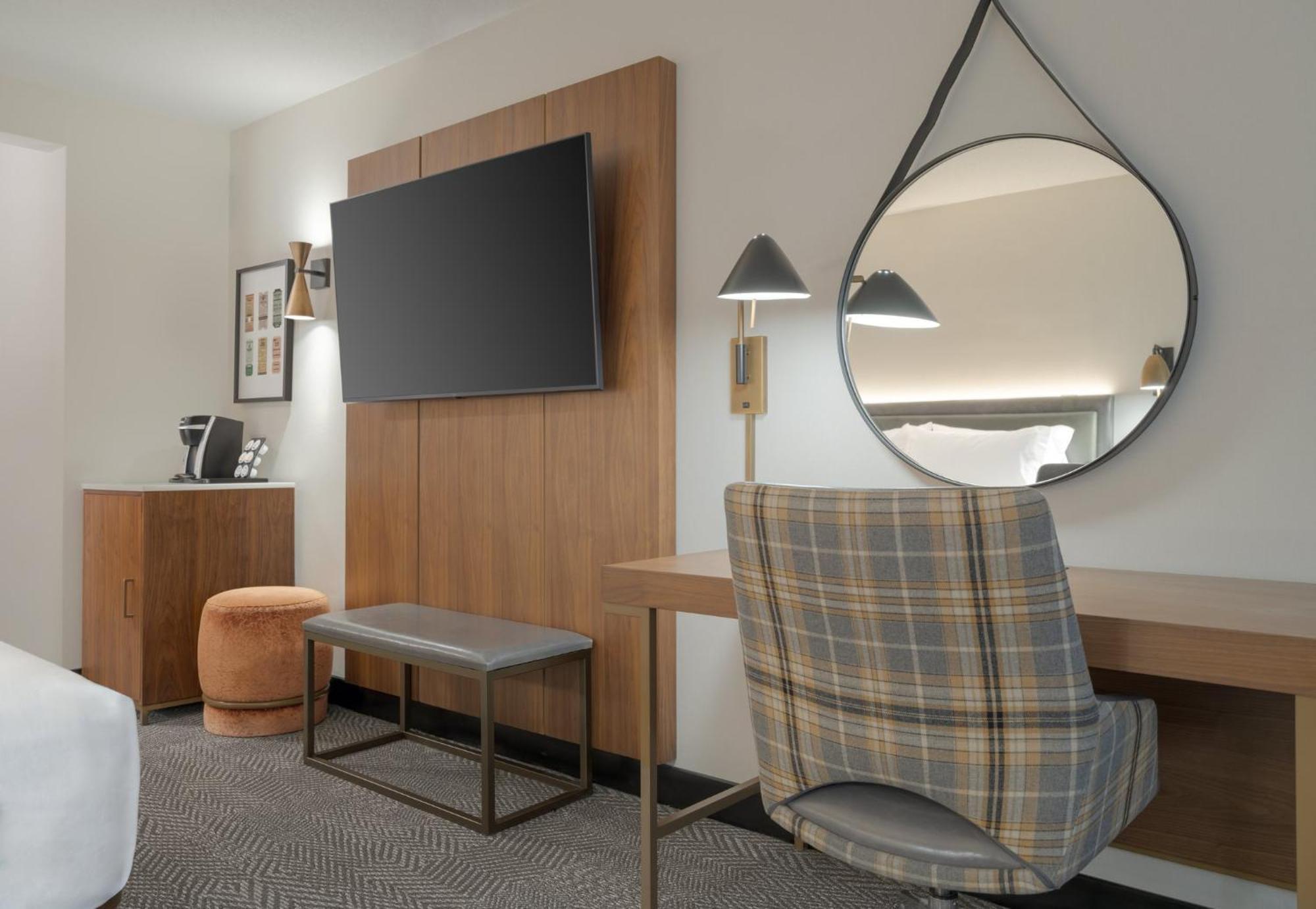 Crowne Plaza Indianapolis-Dwtn-Union Stn By Ihg Hotel Bagian luar foto